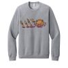 Unisex Sponge Fleece Raglan Sweatshirt Thumbnail