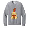 Unisex Sponge Fleece Raglan Sweatshirt Thumbnail
