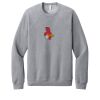 Unisex Sponge Fleece Raglan Sweatshirt Thumbnail