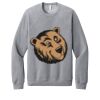 Unisex Sponge Fleece Raglan Sweatshirt Thumbnail