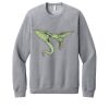Unisex Sponge Fleece Raglan Sweatshirt Thumbnail