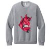 Unisex Sponge Fleece Raglan Sweatshirt Thumbnail