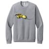 Unisex Sponge Fleece Raglan Sweatshirt Thumbnail