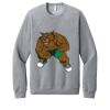 Unisex Sponge Fleece Raglan Sweatshirt Thumbnail