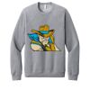 Unisex Sponge Fleece Raglan Sweatshirt Thumbnail