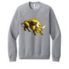 Unisex Sponge Fleece Raglan Sweatshirt Thumbnail