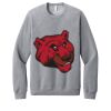 Unisex Sponge Fleece Raglan Sweatshirt Thumbnail
