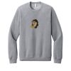 Unisex Sponge Fleece Raglan Sweatshirt Thumbnail