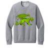 Unisex Sponge Fleece Raglan Sweatshirt Thumbnail