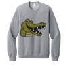 Unisex Sponge Fleece Raglan Sweatshirt Thumbnail
