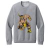 Unisex Sponge Fleece Raglan Sweatshirt Thumbnail