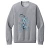Unisex Sponge Fleece Raglan Sweatshirt Thumbnail