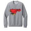 Unisex Sponge Fleece Raglan Sweatshirt Thumbnail