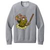 Unisex Sponge Fleece Raglan Sweatshirt Thumbnail