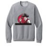 Unisex Sponge Fleece Raglan Sweatshirt Thumbnail
