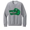 Unisex Sponge Fleece Raglan Sweatshirt Thumbnail