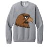 Unisex Sponge Fleece Raglan Sweatshirt Thumbnail