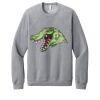 Unisex Sponge Fleece Raglan Sweatshirt Thumbnail