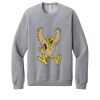 Unisex Sponge Fleece Raglan Sweatshirt Thumbnail