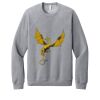 Unisex Sponge Fleece Raglan Sweatshirt Thumbnail
