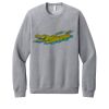 Unisex Sponge Fleece Raglan Sweatshirt Thumbnail