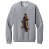 Unisex Sponge Fleece Raglan Sweatshirt Thumbnail