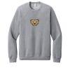 Unisex Sponge Fleece Raglan Sweatshirt Thumbnail