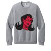 Unisex Sponge Fleece Raglan Sweatshirt Thumbnail