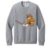 Unisex Sponge Fleece Raglan Sweatshirt Thumbnail