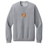 Unisex Sponge Fleece Raglan Sweatshirt Thumbnail
