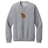 Unisex Sponge Fleece Raglan Sweatshirt Thumbnail