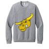 Unisex Sponge Fleece Raglan Sweatshirt Thumbnail