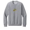 Unisex Sponge Fleece Raglan Sweatshirt Thumbnail