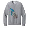 Unisex Sponge Fleece Raglan Sweatshirt Thumbnail
