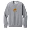 Unisex Sponge Fleece Raglan Sweatshirt Thumbnail