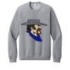 Unisex Sponge Fleece Raglan Sweatshirt Thumbnail