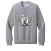 Unisex Sponge Fleece Raglan Sweatshirt Thumbnail