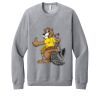 Unisex Sponge Fleece Raglan Sweatshirt Thumbnail