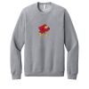 Unisex Sponge Fleece Raglan Sweatshirt Thumbnail