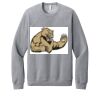 Unisex Sponge Fleece Raglan Sweatshirt Thumbnail