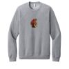 Unisex Sponge Fleece Raglan Sweatshirt Thumbnail