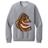 Unisex Sponge Fleece Raglan Sweatshirt Thumbnail