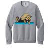 Unisex Sponge Fleece Raglan Sweatshirt Thumbnail