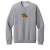 Unisex Sponge Fleece Raglan Sweatshirt Thumbnail