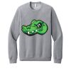 Unisex Sponge Fleece Raglan Sweatshirt Thumbnail