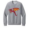 Unisex Sponge Fleece Raglan Sweatshirt Thumbnail