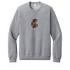 Unisex Sponge Fleece Raglan Sweatshirt Thumbnail