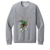 Unisex Sponge Fleece Raglan Sweatshirt Thumbnail