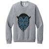 Unisex Sponge Fleece Raglan Sweatshirt Thumbnail
