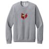 Unisex Sponge Fleece Raglan Sweatshirt Thumbnail
